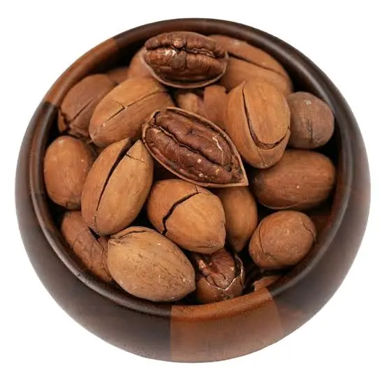 جوز بيكان بالقشرة