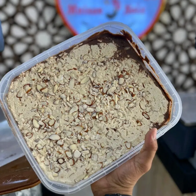 شامية روايبة بالشكولاتة ولوز 3كغ