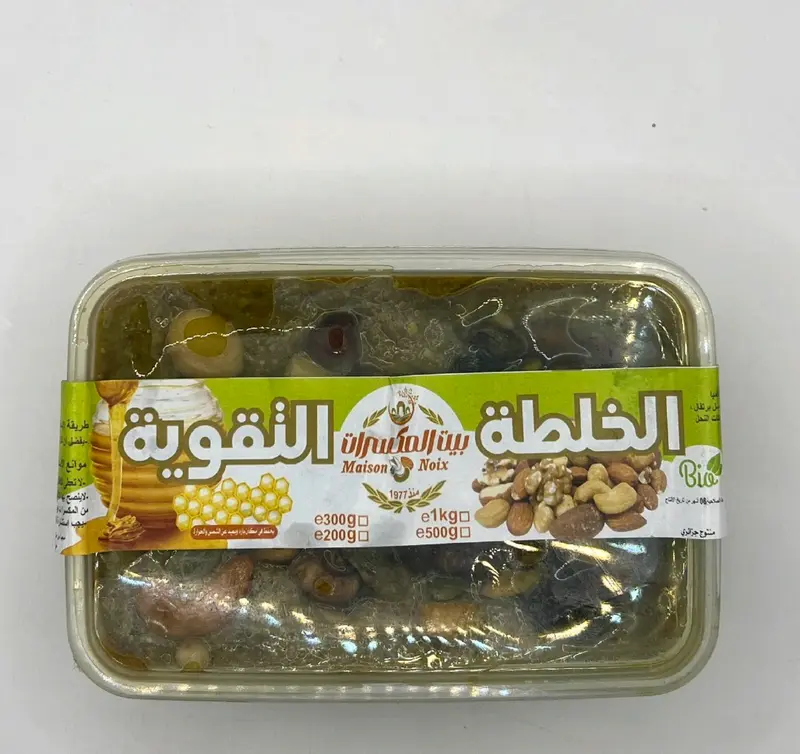 خلطة التقوية