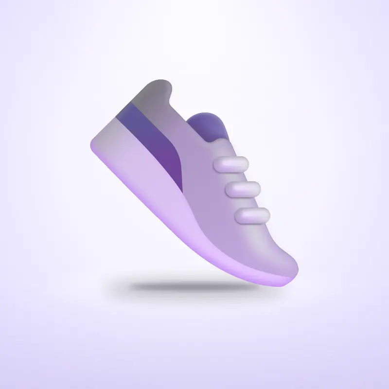 حذاء رياضي خفيف للأطفال